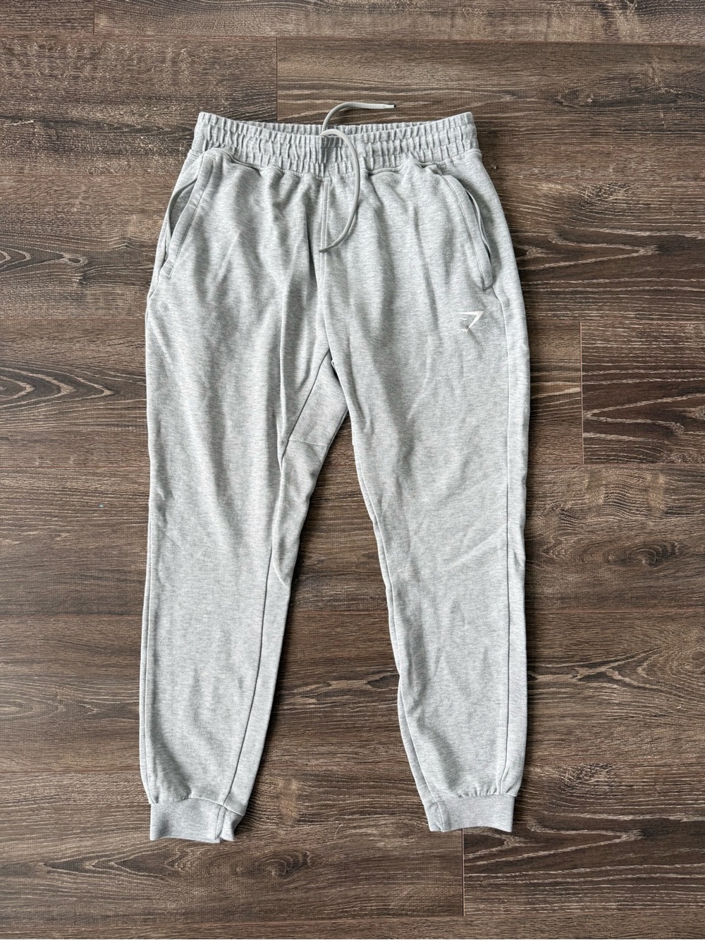 Gymshark Joggers Gray Jogger Sweatpants Medium